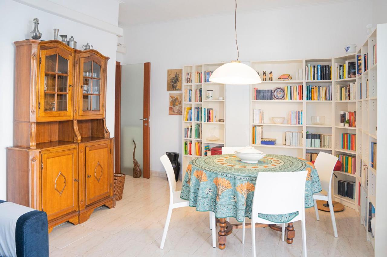 076 - Casa La Libreria, Centro Citta Di Chiavari, 500 Metri Da Mare E Spiagge - 2 Camere Da Letto المظهر الخارجي الصورة
