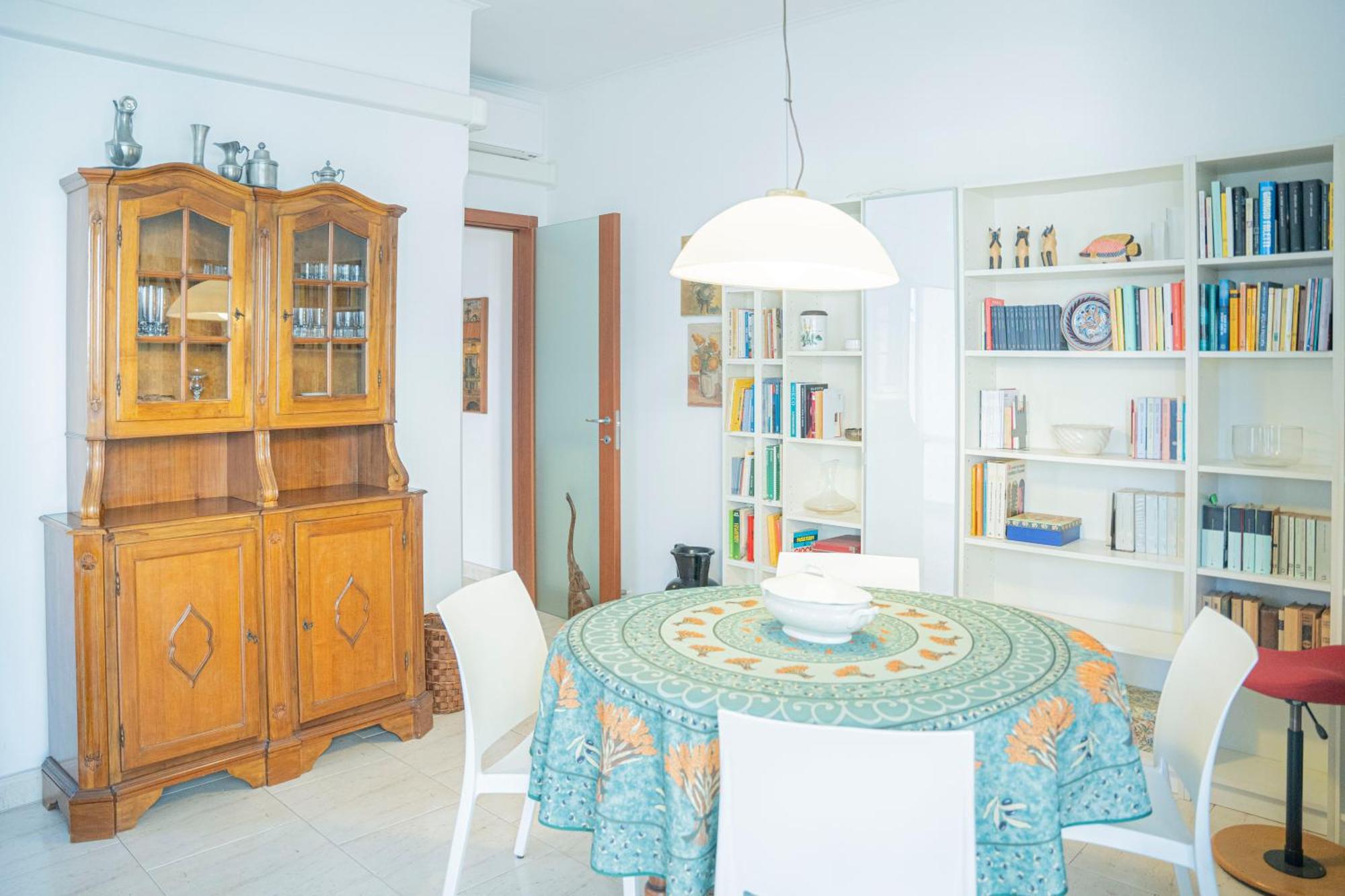 076 - Casa La Libreria, Centro Citta Di Chiavari, 500 Metri Da Mare E Spiagge - 2 Camere Da Letto المظهر الخارجي الصورة