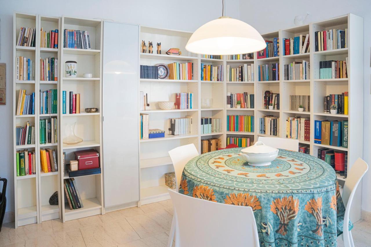 076 - Casa La Libreria, Centro Citta Di Chiavari, 500 Metri Da Mare E Spiagge - 2 Camere Da Letto المظهر الخارجي الصورة