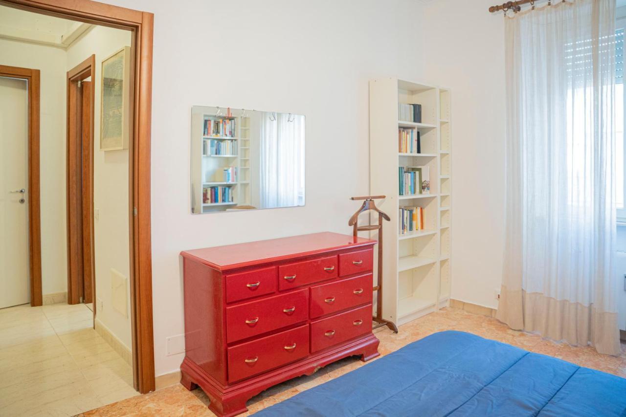 076 - Casa La Libreria, Centro Citta Di Chiavari, 500 Metri Da Mare E Spiagge - 2 Camere Da Letto المظهر الخارجي الصورة