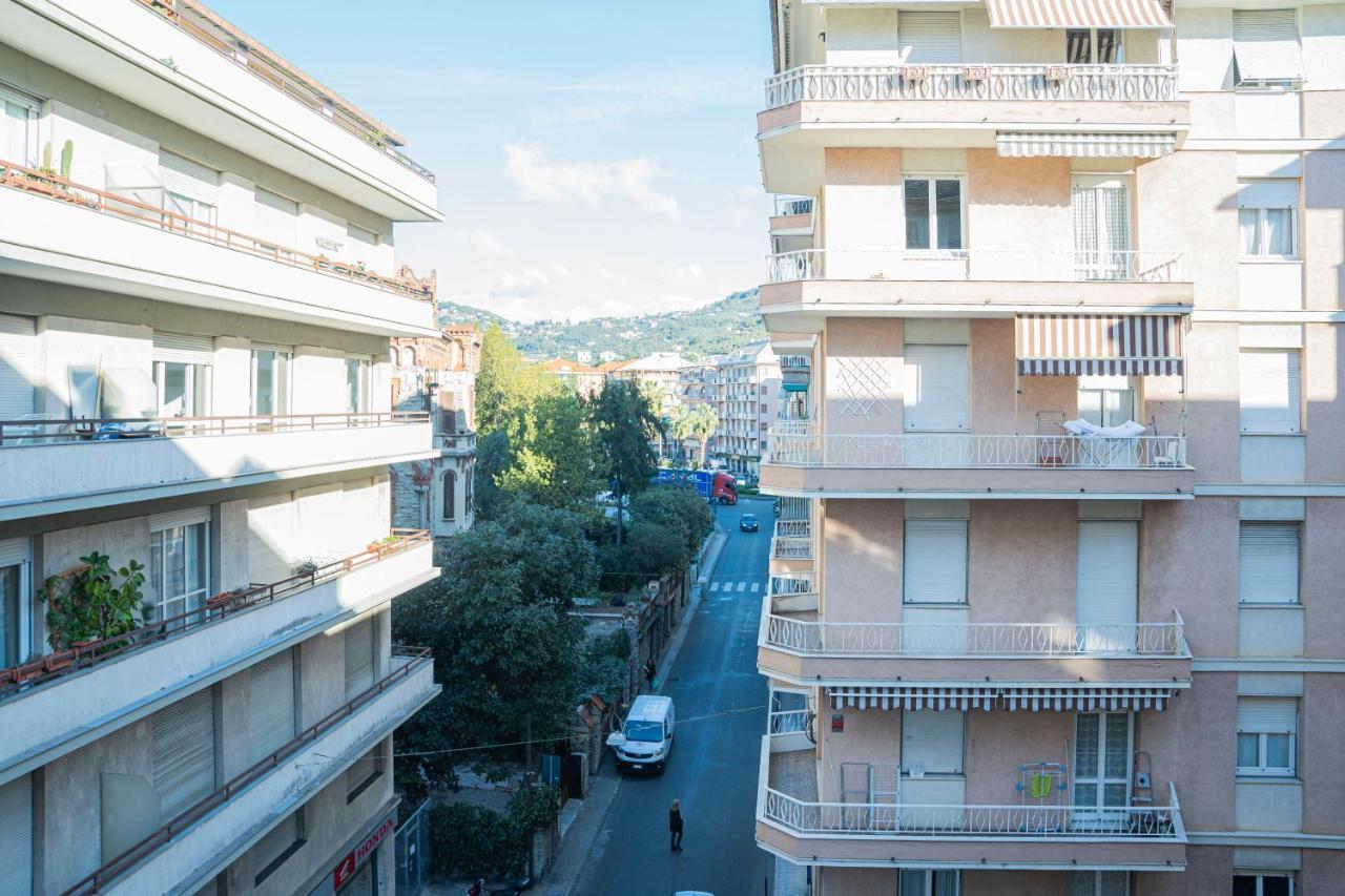 076 - Casa La Libreria, Centro Citta Di Chiavari, 500 Metri Da Mare E Spiagge - 2 Camere Da Letto المظهر الخارجي الصورة