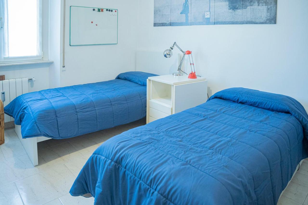 076 - Casa La Libreria, Centro Citta Di Chiavari, 500 Metri Da Mare E Spiagge - 2 Camere Da Letto المظهر الخارجي الصورة